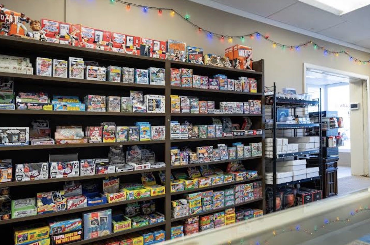 Hoosier Sports Cards